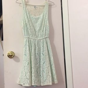 Flowery summer dress!